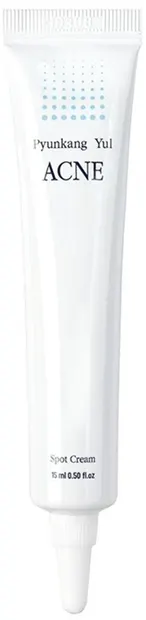 Pyunkang Yul Acne Cremă pentru pete acneice, 15 ml