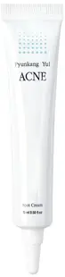 Pyunkang Yul Acne Cremă pentru pete acneice, 15 ml