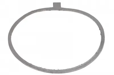 Garnitura sistem evacuare (124x114x1,3mm) potrivit RVI; VOLVO potrivit VOLVO FE II, FH II, FL III, FM II D13A420-G13C460 01.12