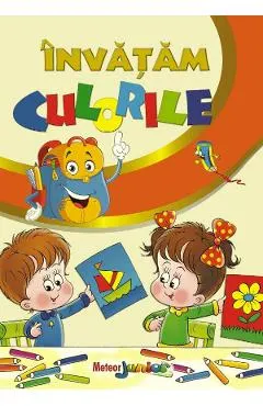 Invatam culorile