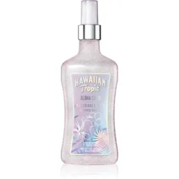 Hawaiian Tropic Perfumes Aloha Coco Shimmer spray pentru corp cu particule stralucitoare pentru femei