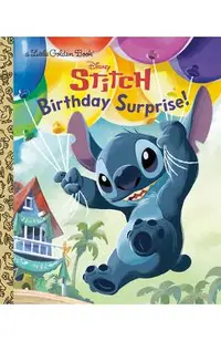 Birthday Surprise! (Disney Stitch)