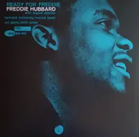 Ready For Freddie - Vinyl