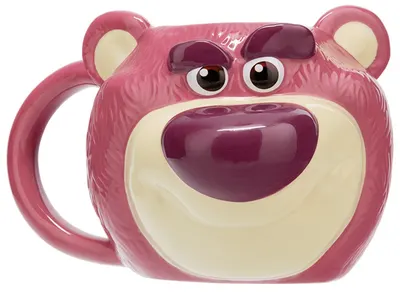 Cană 3D Paladone Disney: Toy Story - Lotso