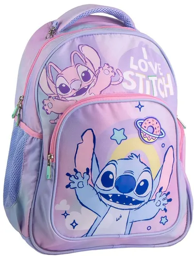 Ghiozdan școalăr Cerda Stitch - Cu 1 compartiment