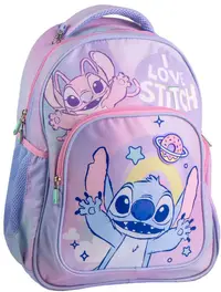 Ghiozdan școalăr Cerda Stitch - Cu 1 compartiment