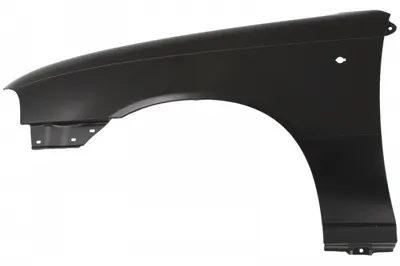 Aripa fata stanga cu locas semnalizator DAEWOO CIELO, NEXIA intre 1995-1998