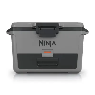 Ladă frigorifică FrostVault FB151, 47L, Gri, Ninja