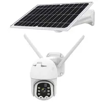 Camera cu panou solar, wireless, C90 Tuya Kruger&Matz KM2213, 1080p, 9600mAh