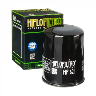 Filtru Ulei HF621 Hiflofiltro Arctic Cat 0812-029 Arctic Cat 0812-034 Arctic Cat 3436-021
