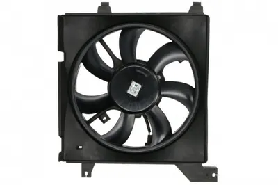 Ventilator radiator potrivit HYUNDAI COUPE I, COUPE II, ELANTRA III, TIBURON 1.6-2.7 06.00-08.09