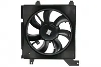 Ventilator radiator potrivit HYUNDAI COUPE I, COUPE II, ELANTRA III, TIBURON 1.6-2.7 06.00-08.09