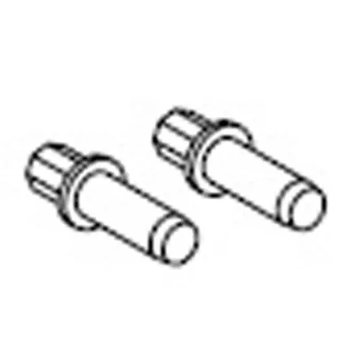 Set De Brose Pentru Debrosare - Pt- Ns 100 - 250 - Set De 2