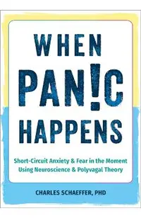 When Panic Happens: Short-Circuit Anxiety and Fear in the Moment Using Neuroscience and Polyvagal Theory