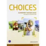 Choices Elementary Teacher's Book and DVD Multi-ROM Pack