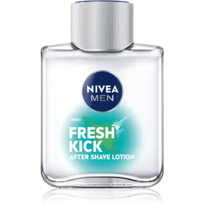 NIVEA MEN Fresh Kick after shave pentru bărbați 100 ml