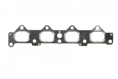 Garnitura galerie evacuare (4 cilindri: 1; 2; 3; 4) potrivit HYUNDAI COUPE II, ELANTRA III, ELANTRA IV, HIGHWAY, I30, TIBURON, TRAJET, TRAJET MINIVAN, TUCSON 1.8 2.0 2.0LPG 08.96-12.12