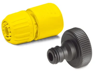 Set de conexiuni pentru furtun Karcher - Basic, 1/2'', G1