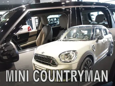 Paravanturi Heko Compatibile Mini Countryman F60 2017-2023 SUV
