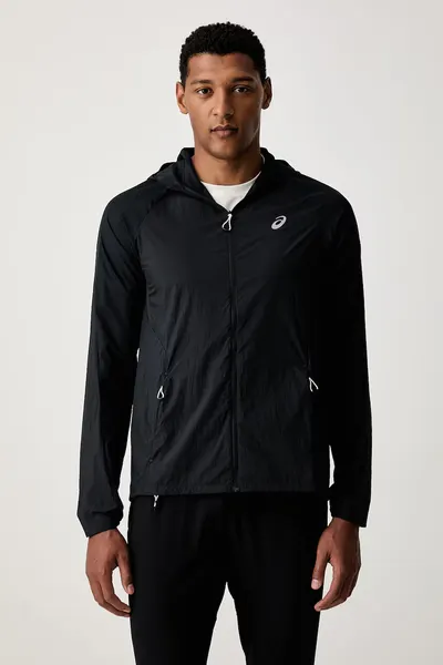 Asics geacă sport pentru femei ROAD PACKABLE JACKET