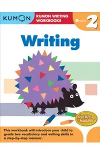 Writing, Grade 2