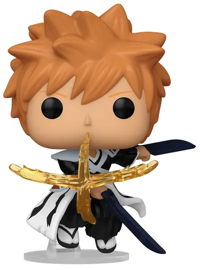 Figurină Funko POP! Animation: Bleach - Ichigo Kurosaki (Thousand Year Blood War) #2392