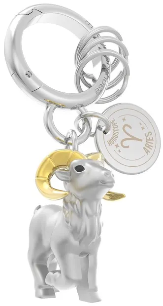 Breloc Metalmorphose Horoscope - Aries