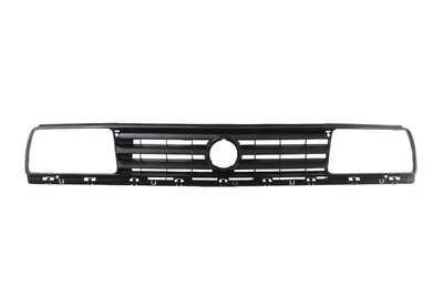 Grila radiator potrivit VW JETTA II 1.3-1.8 1984-1992 1987-1992 - (negru)