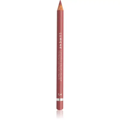 Lumene Luminous Color creion contur buze culoare 3 Twinflower 1.1 g