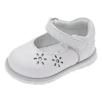 Balerini copii Chicco Geliar, alb, 73095-68P