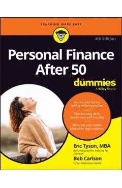 Personal Finance After 50 for Dummies