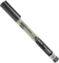 Marker cu vopsea acrilica AK Interactive - RLM GRAU (RCM024)