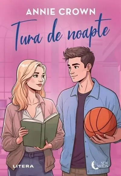 Tura de noapte - Paperback brosat - Annie Crown