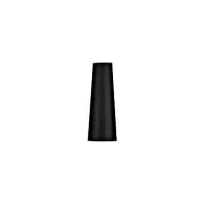 FENDA,abajur,negru.Ø15,H40cmconic