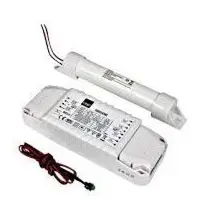Kit emergenta universal 3h M/NM LED IP20 5-50W 3,6V 4Ah Schrack LID13670