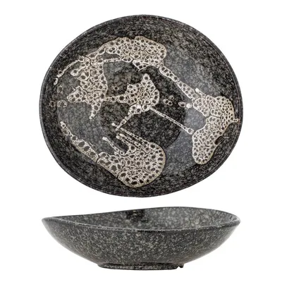 Bol decorativ din gresie ceramică ø 24 cm Sway – Bloomingville