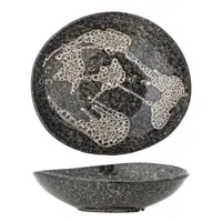 Bol decorativ din gresie ceramică ø 24 cm Sway – Bloomingville