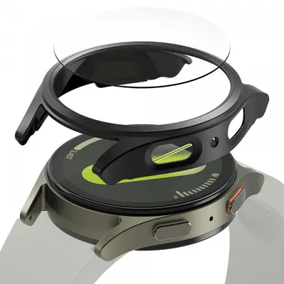 Husa Ringke Slim pentru Samsung Galaxy Watch7 44mm, Gri