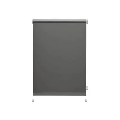 Jaluzea gri închis 68x210 cm Mini Termo – Gardinia