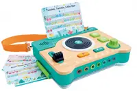 Sintetizator muzical pentru copii Hape – Sunete din natură