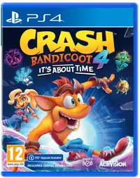Crash Bandicoot 4: It's About Time (PS4)