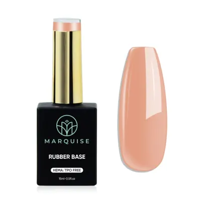 Rubber Base HEMA/TPO FREE, Marquise, Color CSDJ41, 15 ml