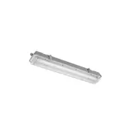 Corp Iluminat Bella cu Tuburi Led (600mm) 2x9w 6200k-6500k Ip65