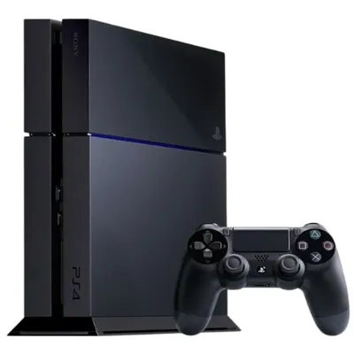 Sony PlayStation 4 500 GB Black Excelent