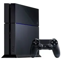 Sony PlayStation 4 500 GB Black Excelent
