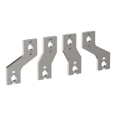 Adapter terminale pentru contactor TeSys Giga LC1G265-500, 4P, conexiuni cu papuci, pas polar 45-70 mm