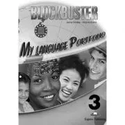 Curs limba engleza Blockbuster 3 My Language Portfolio