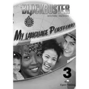Curs limba engleza Blockbuster 3 My Language Portfolio