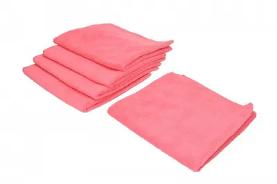 Microfibre, gramaj: 320g m ² 5 buc lungime 40 cm x latime 40 cm