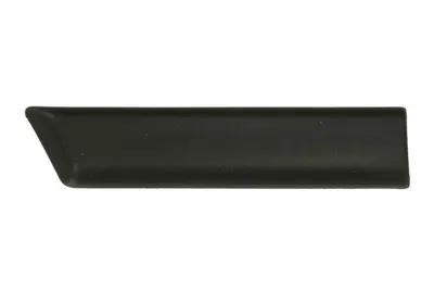 Bandou aripa fata stanga potrivit OPEL ASTRA F 4/5D 1991-1994 - (negru)